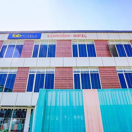 Fabhotel Siddhi Varanasi Exteriör bild