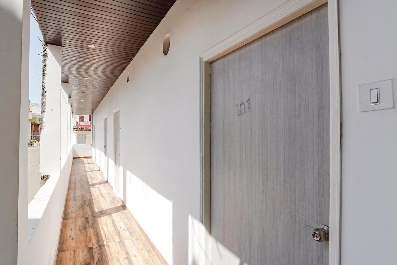 Fabhotel Siddhi Varanasi Exteriör bild