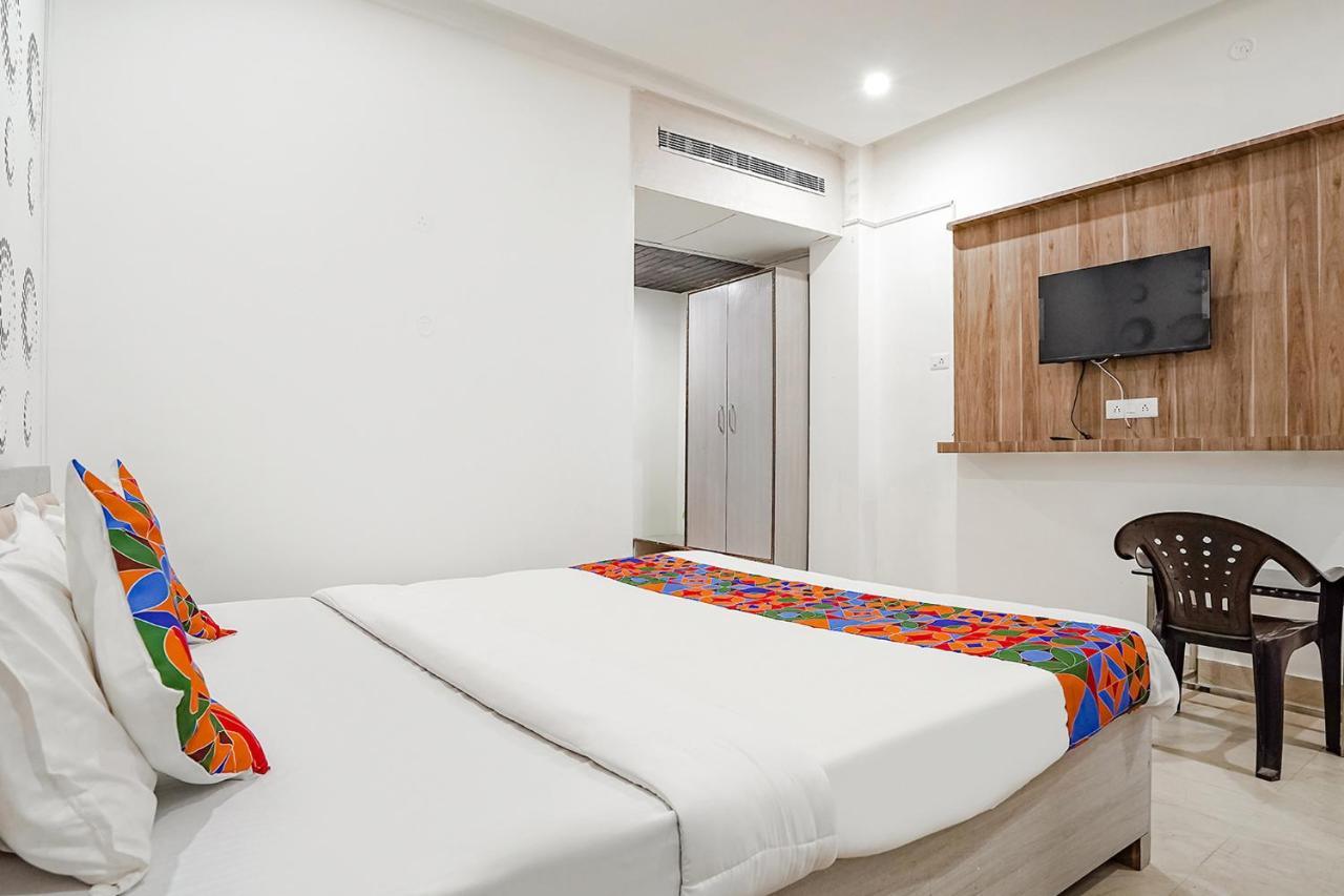 Fabhotel Siddhi Varanasi Exteriör bild