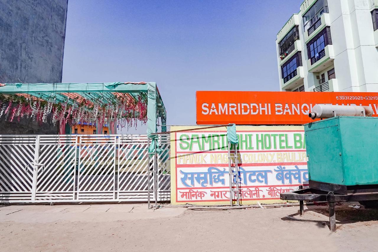 Fabhotel Siddhi Varanasi Exteriör bild