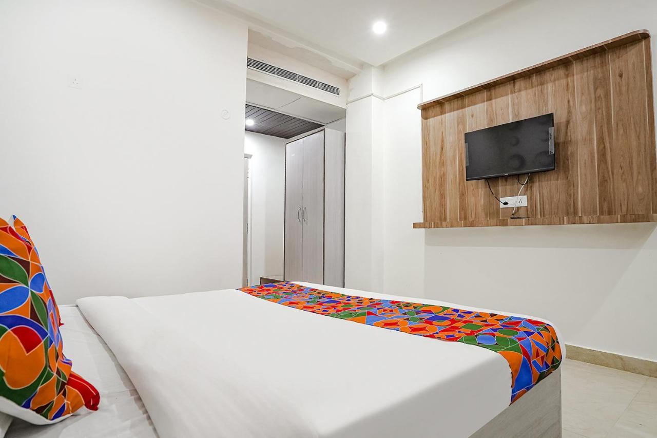 Fabhotel Siddhi Varanasi Exteriör bild