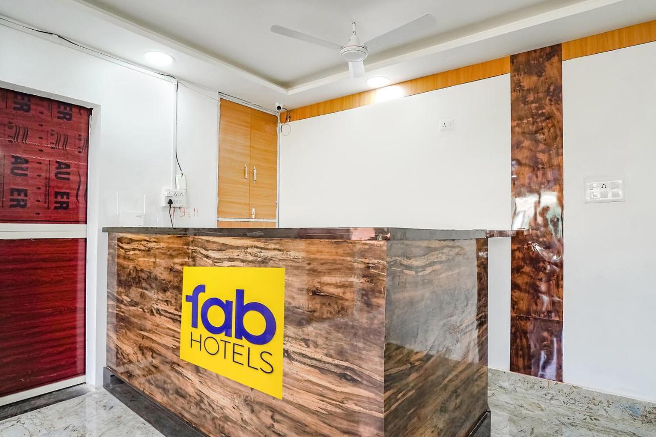 Fabhotel Siddhi Varanasi Exteriör bild